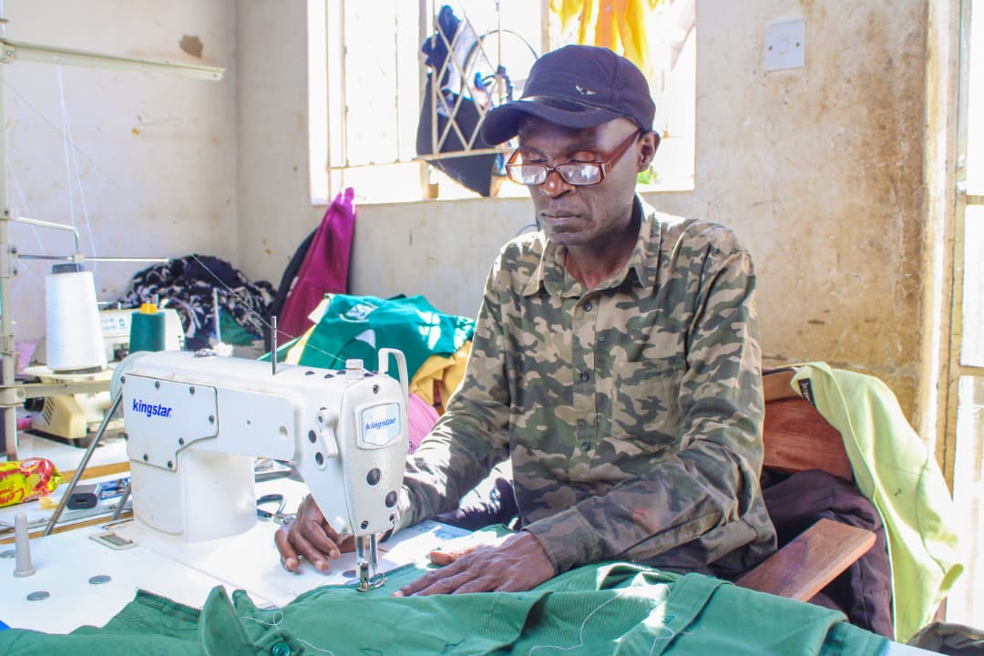 TSHOLOTSHO MOURNS “MATHUNGA’S PRIDE”: Tailor who built an empire from a broom
