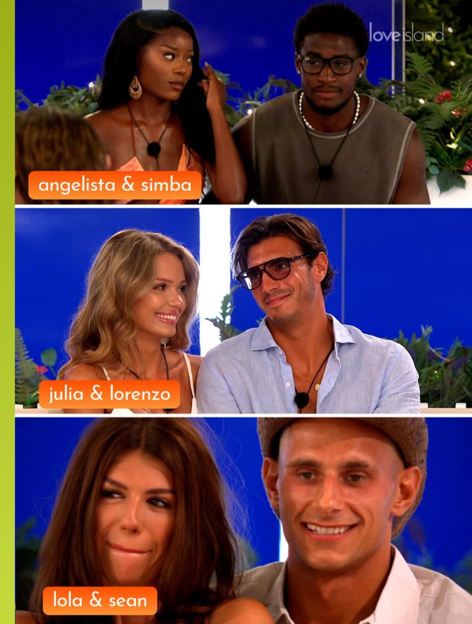 Zimbabwean pair rekindle romance after Love Island, Casa Amor heartbreak