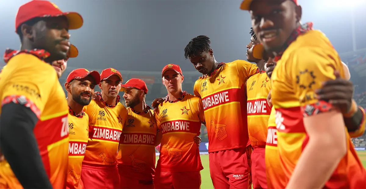 Zimbabwe retain World Cup core for Bangladesh T20I series in Bulawayo