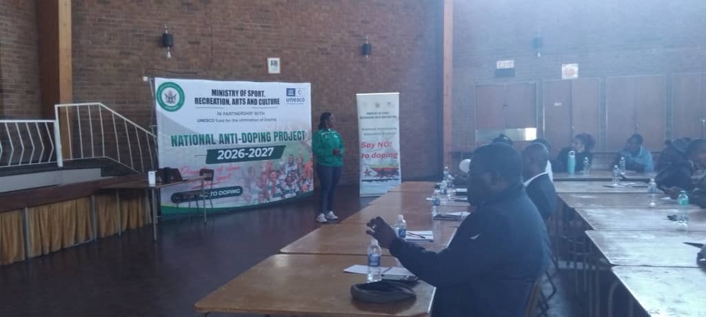 Bulawayo hosts anti-doping capacity-building workshop