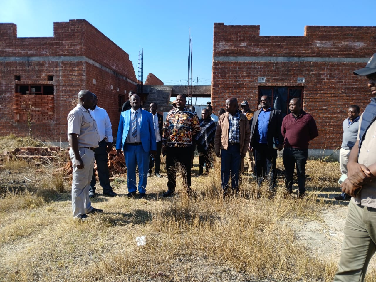 Parly pushes faster funding for Senga Flats completion