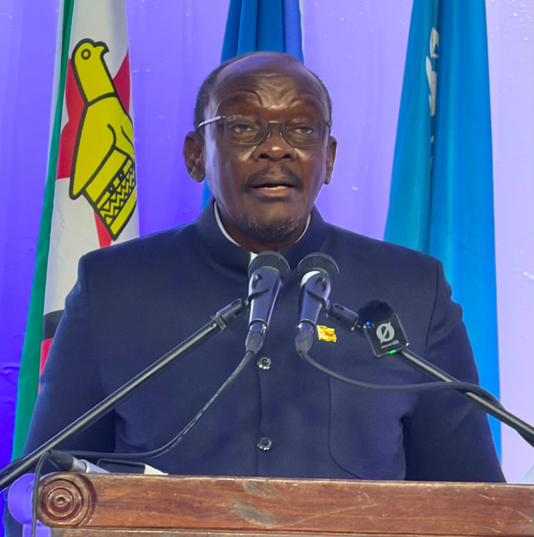 WATCH: Vice President Mohadi launches new child protection policies