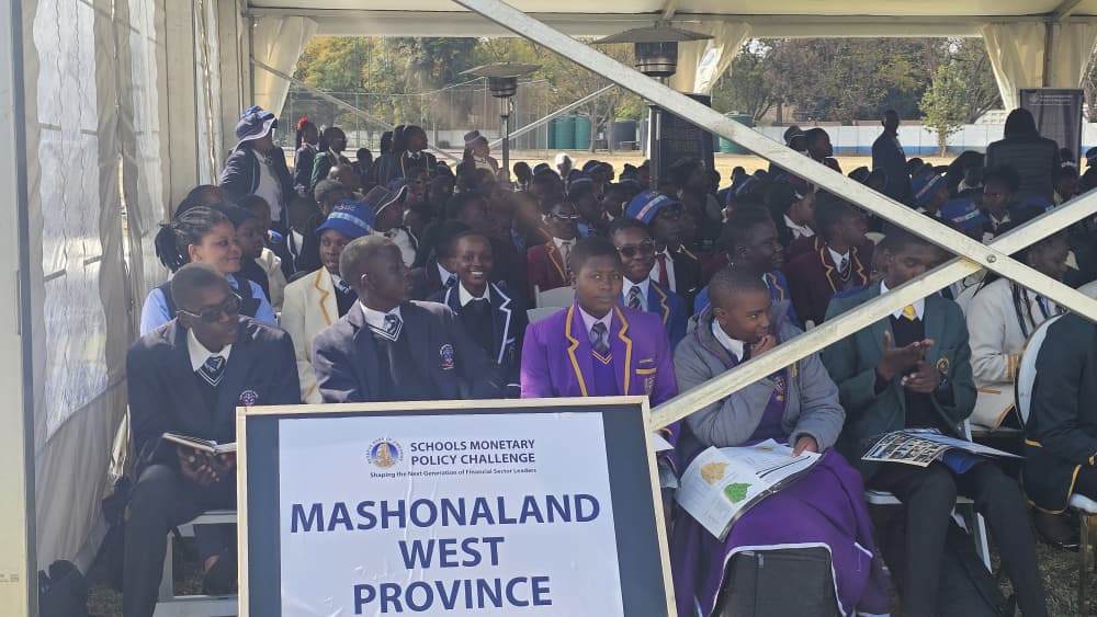 RBZ commits ZiG10m to schools monetary policy challenge