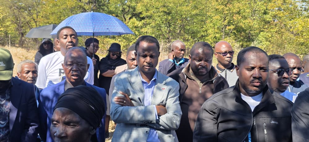 PEN, PATRIOTISM AND LEGACY: Nation bids farewell to Liberation Hero Mkhululi Sibanda