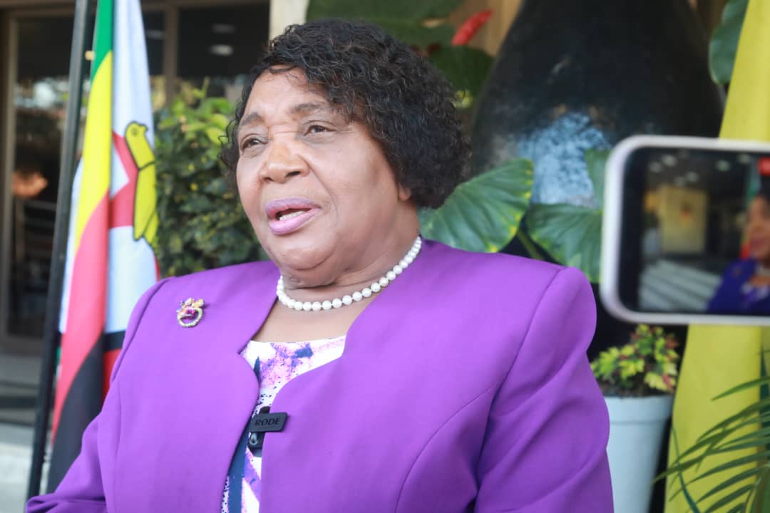 Chief Justice Gwaunza warns against corruption, delays in justice delivery