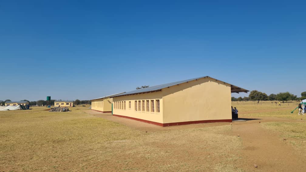 Mtjemahale secondary school