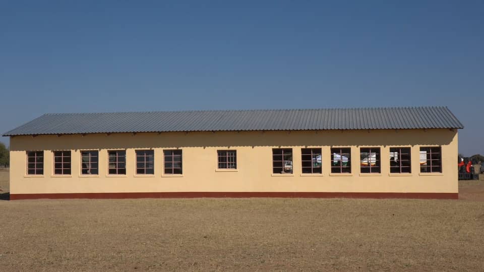 Mtjemahale secondary school