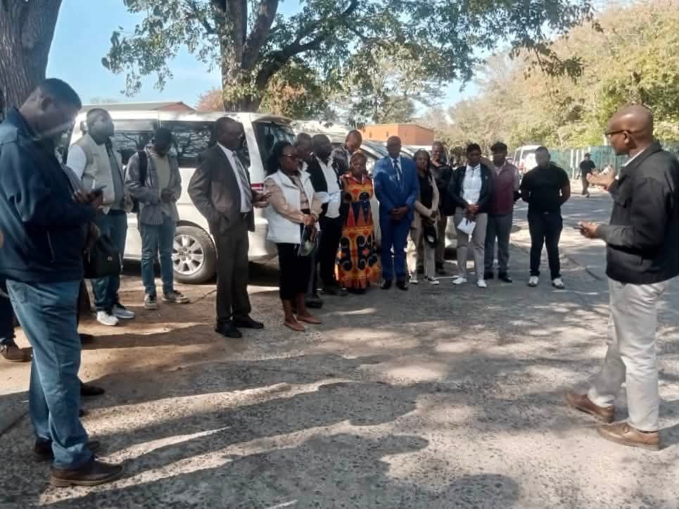 Victoria Falls benefits must be felt, not just seen by our communities – Traditional leadership