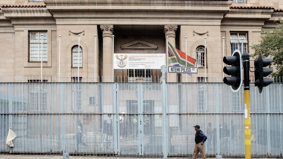 All eyes on SA court as UK fugitive, Ndodana Tshuma, set to appear
