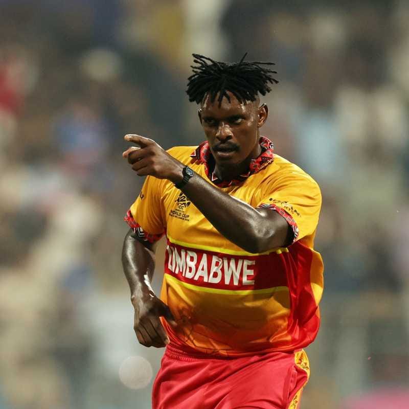 We did it for the fans — Ngarava