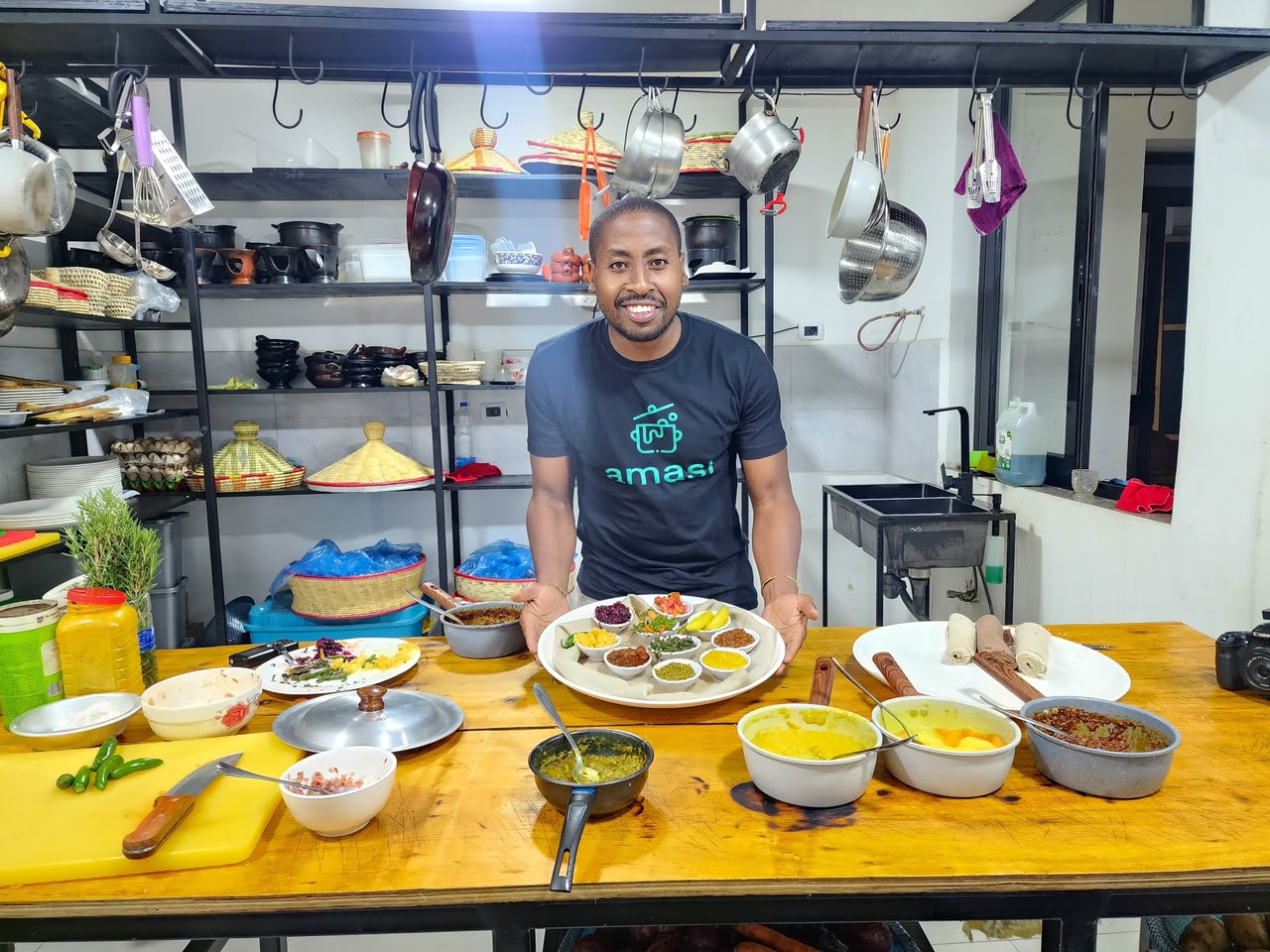 Magriza Made Me Cook heads to Luju Festival