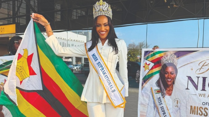 Nicole Nyawera eyes global success for Zimbabwe in Poland