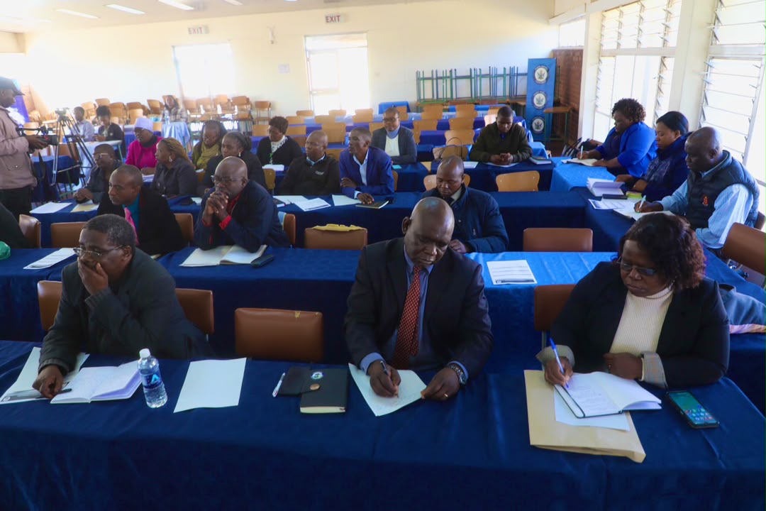 Civil servants undergo training on pension reforms
