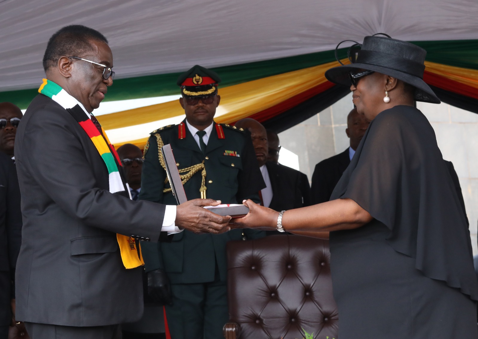 Ruwodo, Chinyanga remembered as patriots, mentors and nation builders