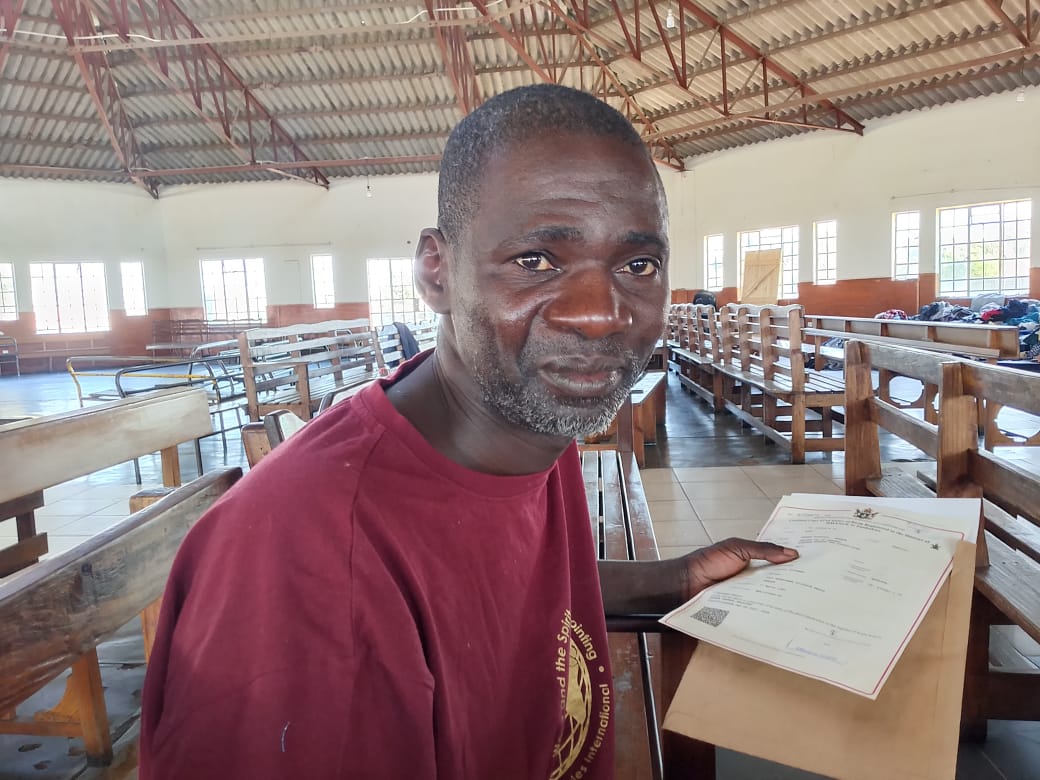 Returnee recounts suspicious recruitment after deportation from South Africa