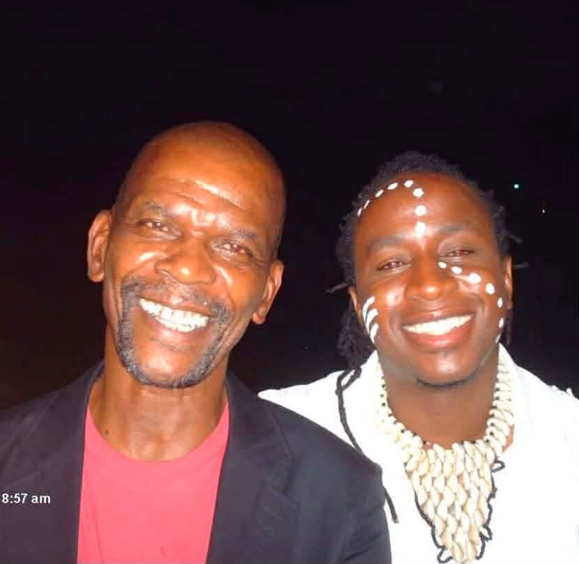 Willis Wataffi remembers Jazz icon Ray Phiri