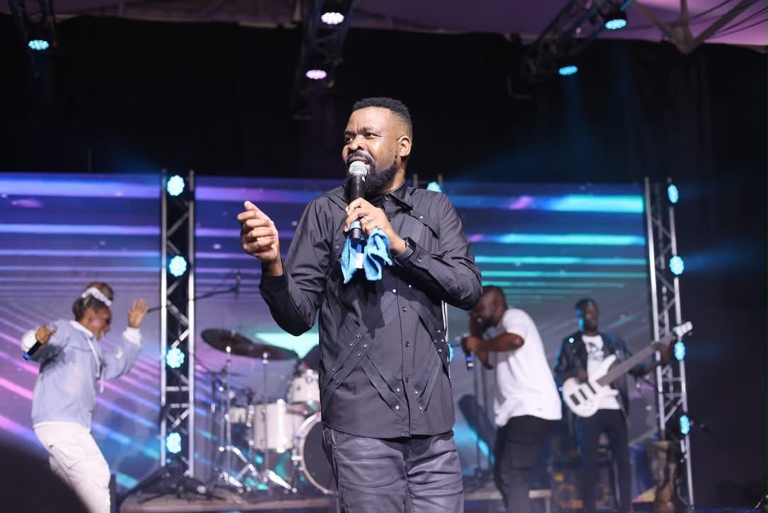 Takesure Zamar Ncube ropes in Blessing Jeduthum for One Sound concert