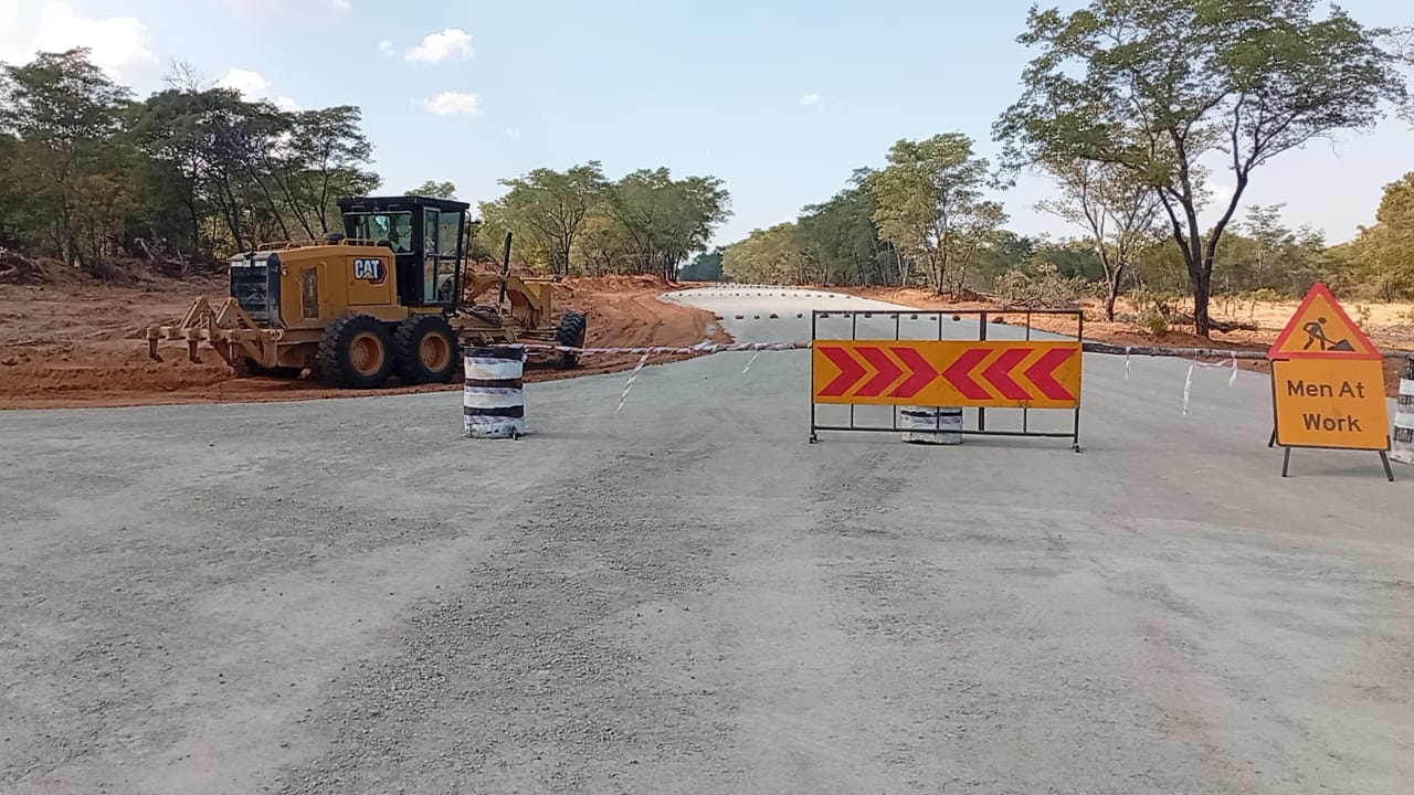 Strategic Lupane-Nkayi-Kwekwe highway project gathers pace