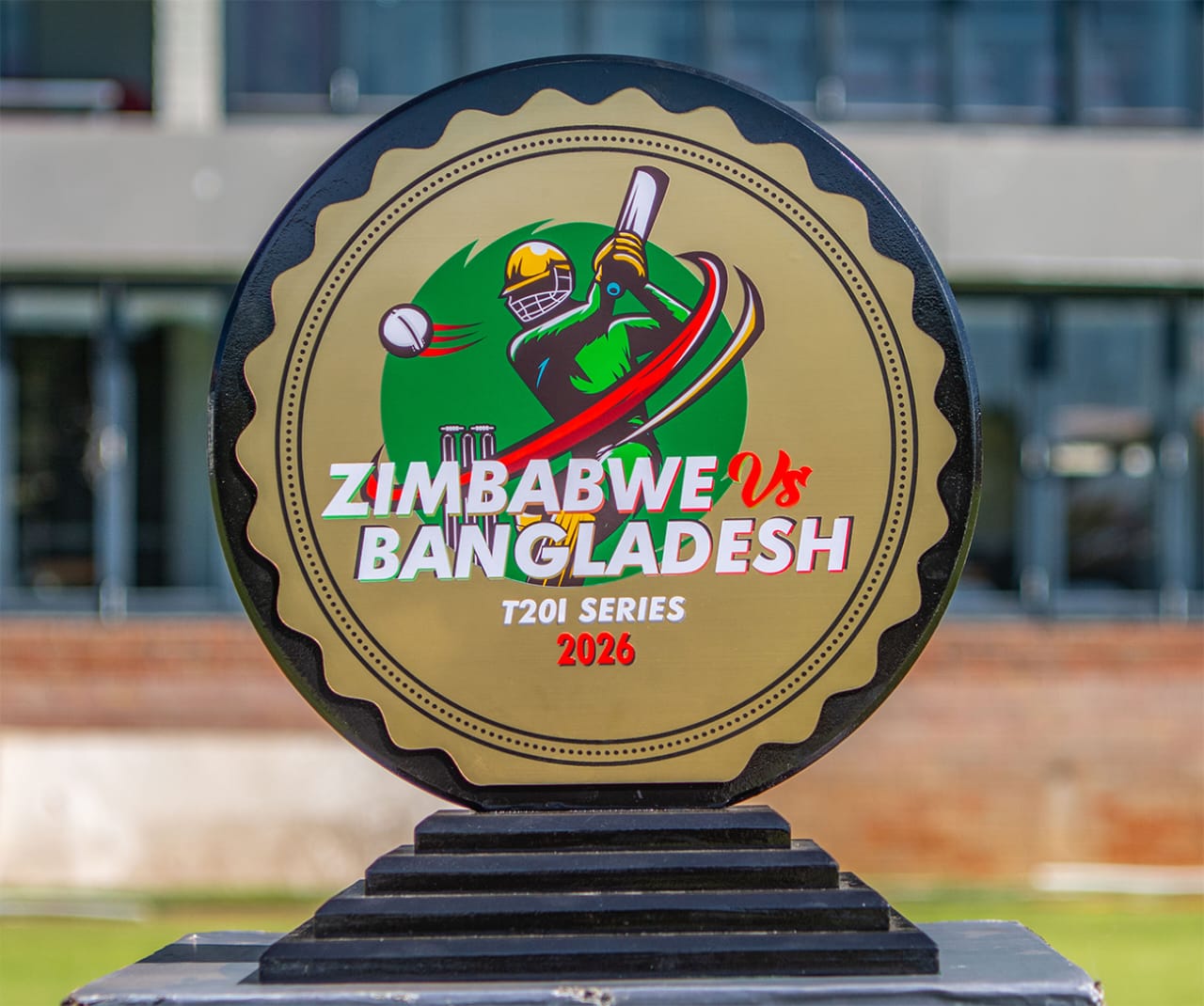 Zimbabwe, Bangladesh renew T20 rivalry at Queens Sports Club