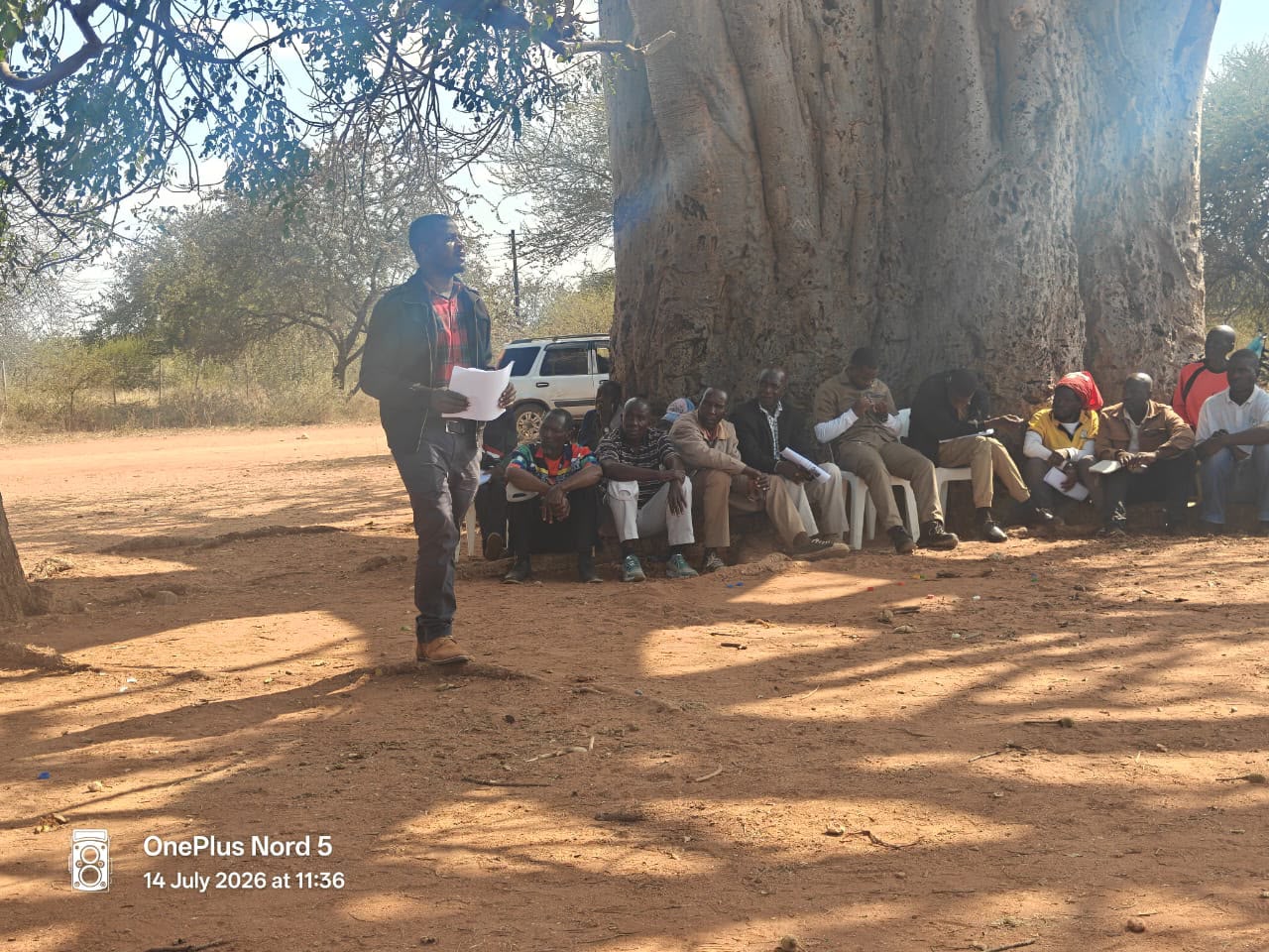 WADCO members undergo capacity-building training in Beitbridge