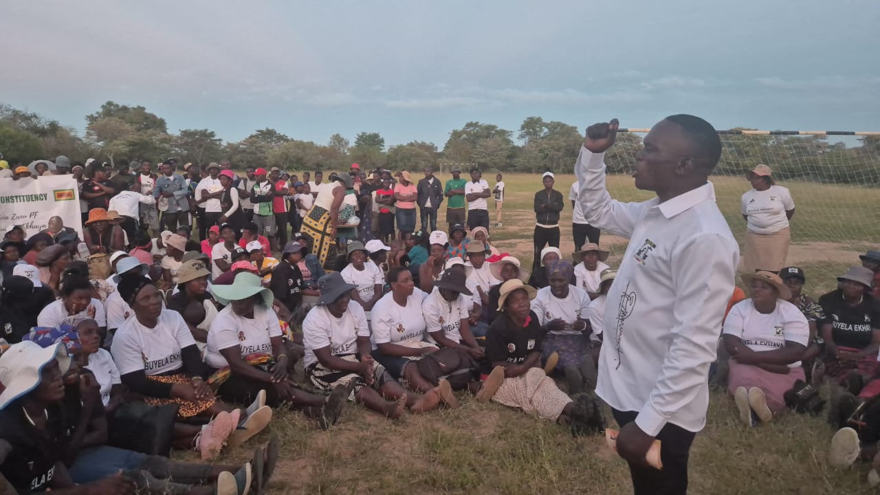 Zanu-PF member extends lifeline to repatriated Zimbabweans