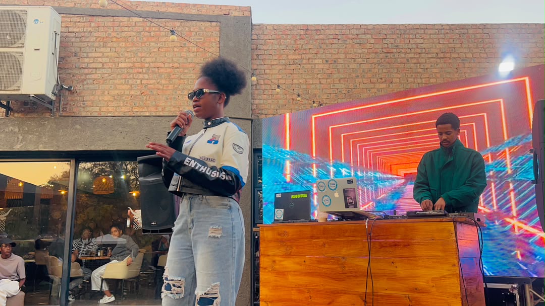 Liora Music relishes memorable debut at Imbawula Experience