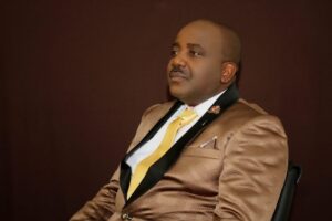Mr Timothy Mncube