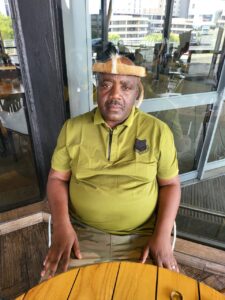 Mr Timothy Mncube