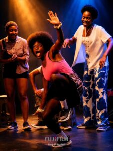 THE Inkululeko Yabatsha School of Arts (IYASA) 