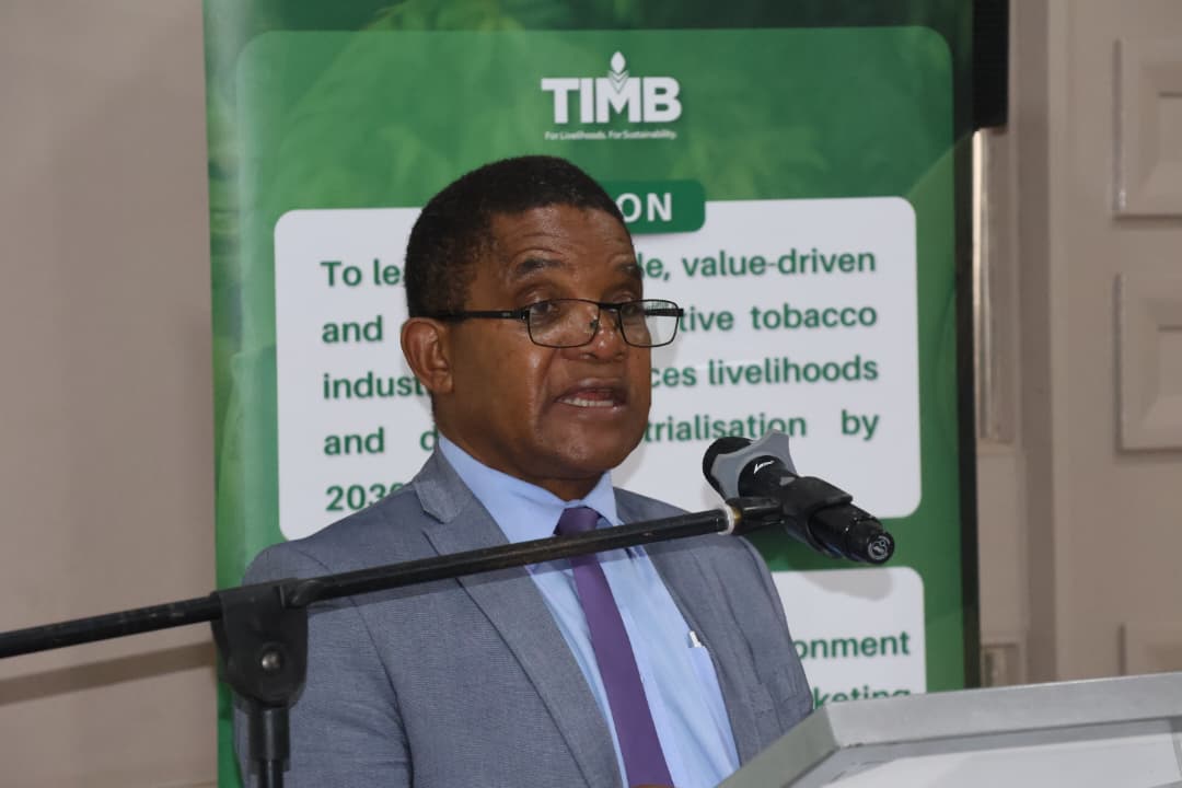 Tobacco Indaba begins with crackdown on illegal varieties