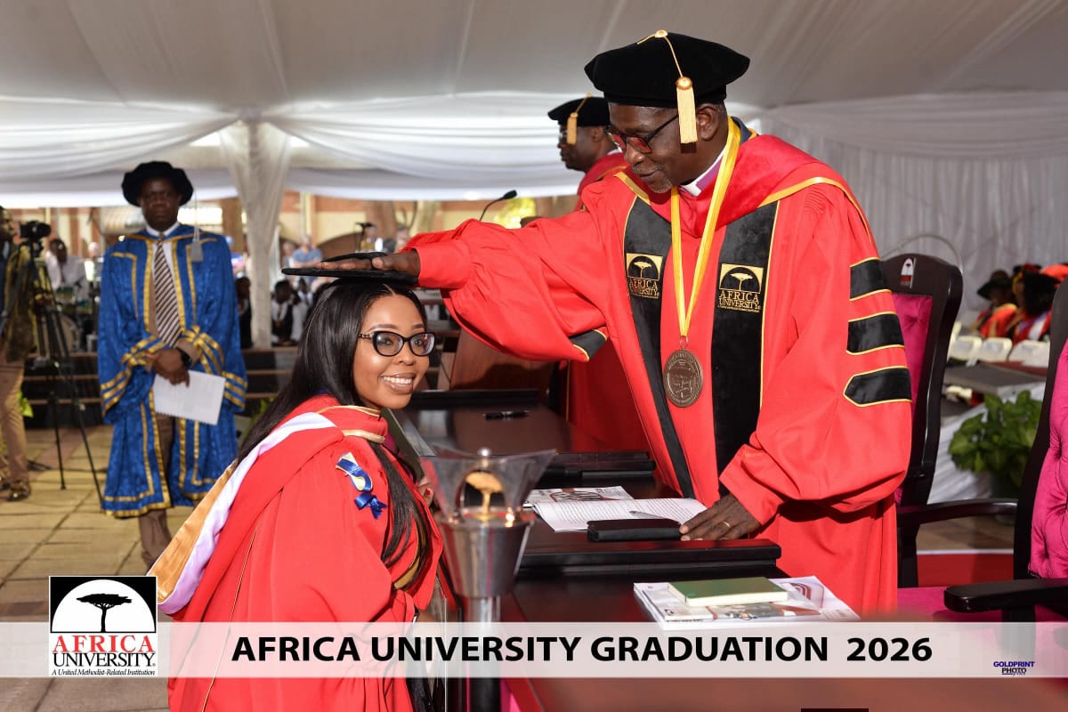 Faith, discipline fuel Dr Rose Mambo’s PhD journey