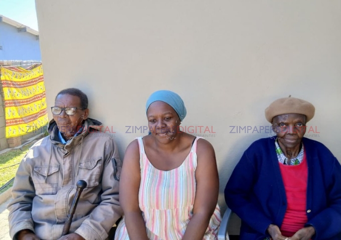 “Ngabe ngamtshela ukuthi abuye ekhaya”