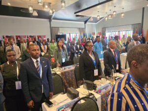 THE Annual Expert Group Meeting for African Registrars General on Civil Registration and Vital Statistics in Victoria Falls
