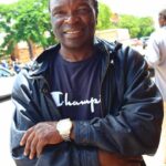 VETERAN musician Obediah Matulana