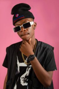 Musician and Filmmaker Jaydee Smallz.