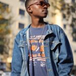 Musician and Filmmaker Jaydee Smallz.