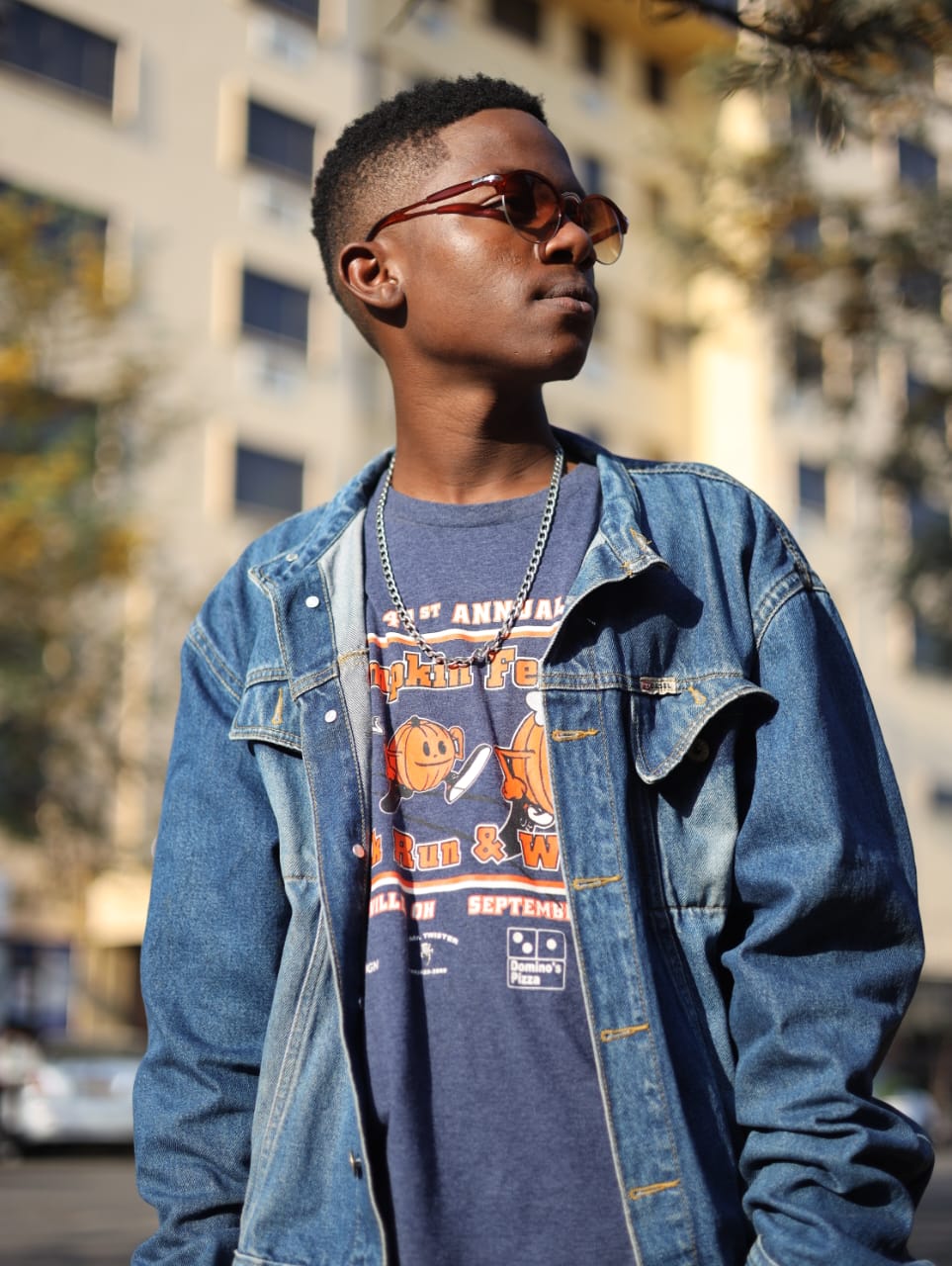 The rise of Jaydee Smallz: Young creative chasing success through music and film