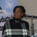 Plant Health Inspector Ms Maruva Choga