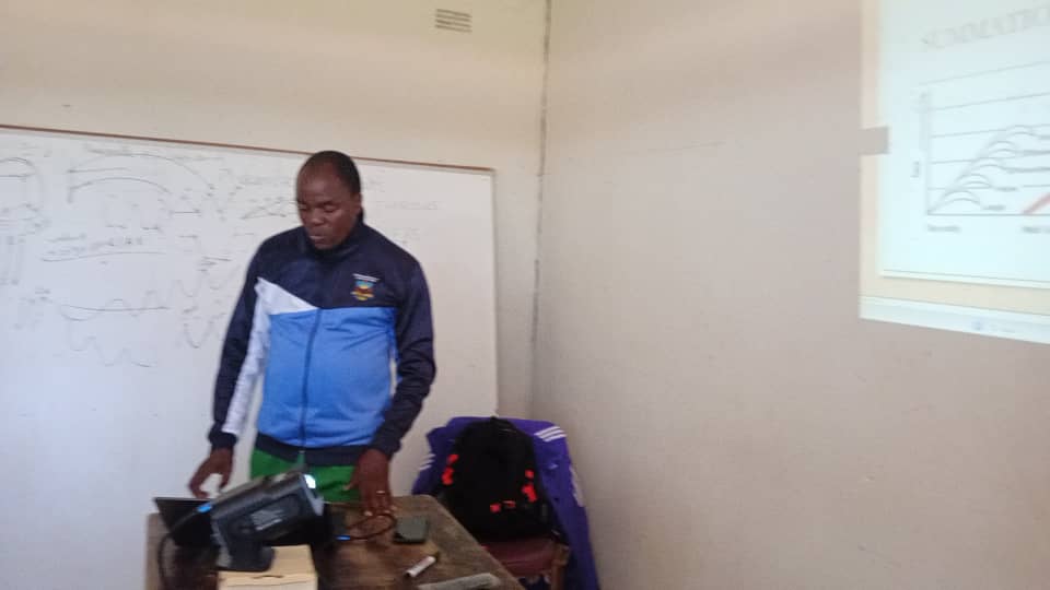 WATCH: NAAZ Youth Development Workshop Underway In Bulawayo