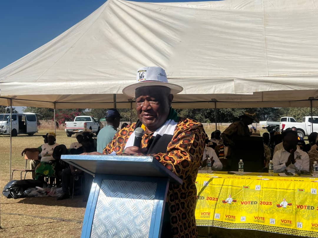ZANU PF Mat North hosts CAA3 Thank You Rally in Victoria Falls