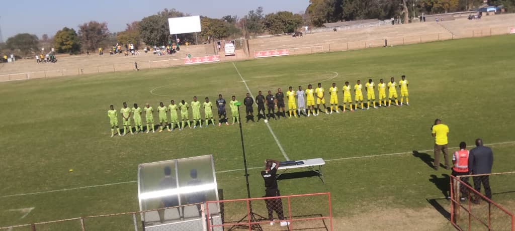 Bulawayo Chiefs go down again