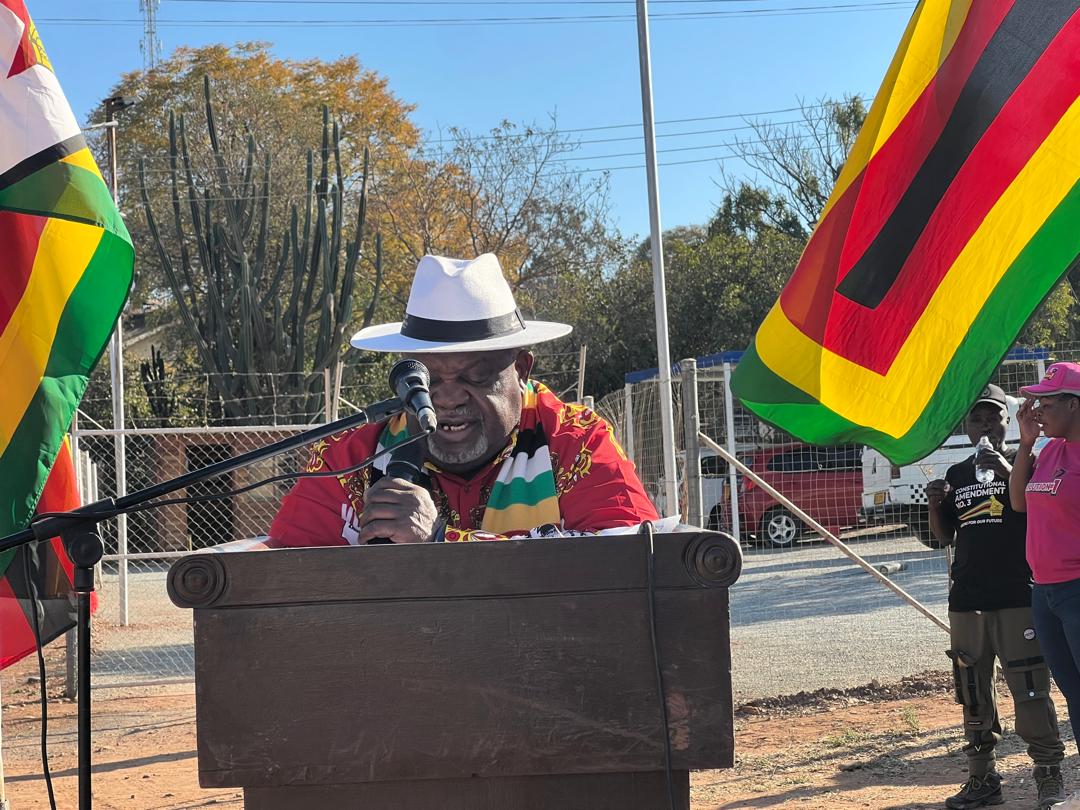 ZANU PF Mat South hosts CAA3 Thank You Rally in Gwanda