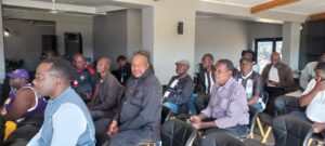 Highlanders members gather for crucial EGM