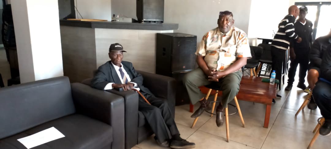 Highlanders members gather for crucial EGM in Bulawayo