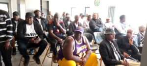 Highlanders members gather for crucial EGM