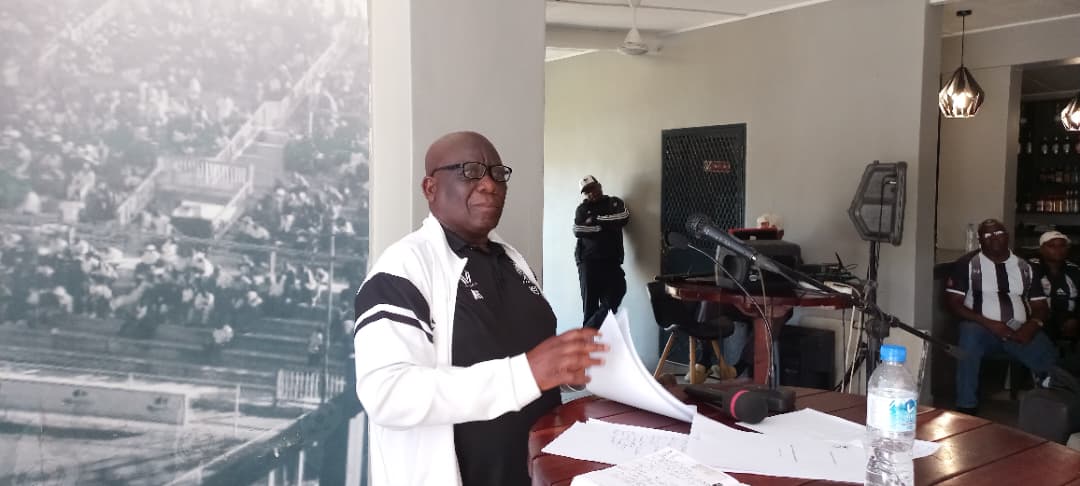 Highlanders finance chief blames gate fraud for revenue losses