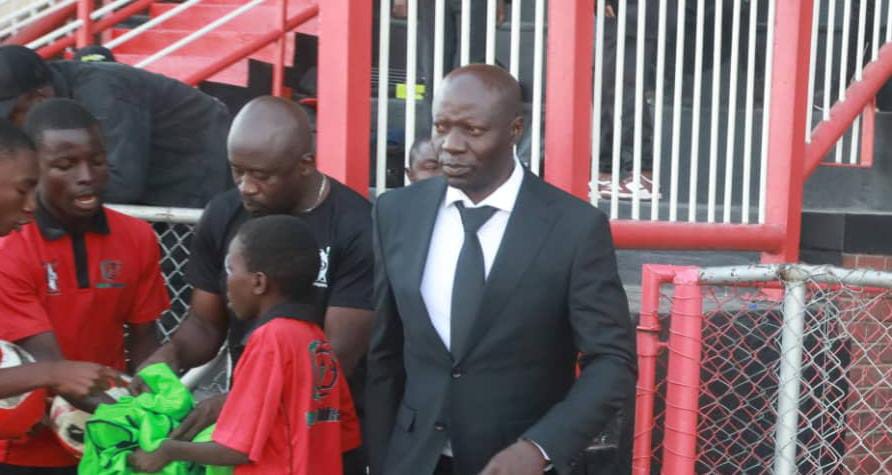 Fans back Benjani as Highlanders coach earns high marks after 23 games