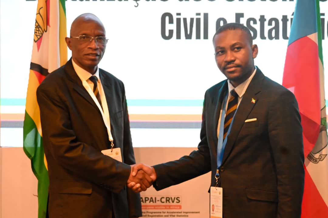 Zimbabwe takes helm of African Registrars General Bureau