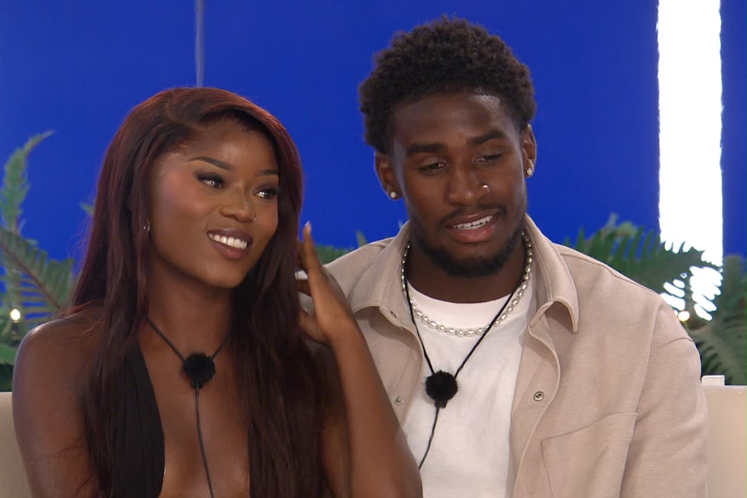 Zimbabwe’s Simba and Angelista eye Love Island UK triumph