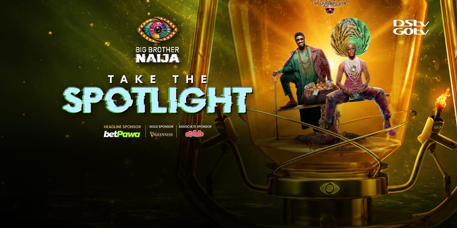 Big Brother Naija returns for Season 11 with ₦160 million prize